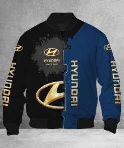 Blouson bomber Hyundai