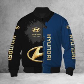 Blouson bomber Hyundai