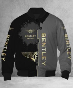 Blouson bomber Bentley