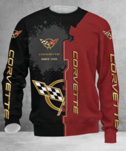 Sweat Corvette C5