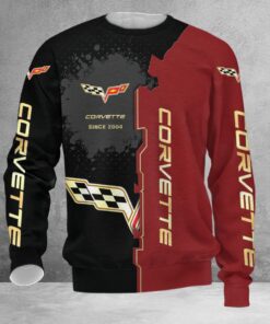 Sweat Corvette C6