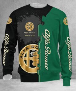 Sweat Alfa Romeo
