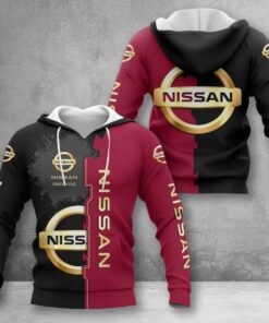Sweat à capuche Nissan
