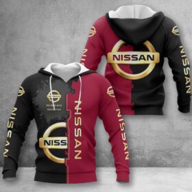 Sweat à capuche Nissan