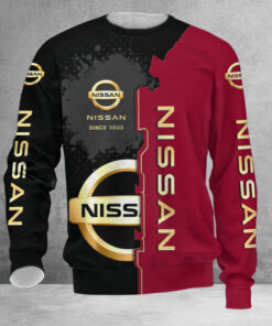 Sweat Nissan