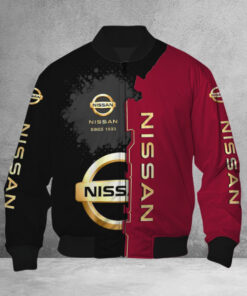 Blouson bomber Nissan