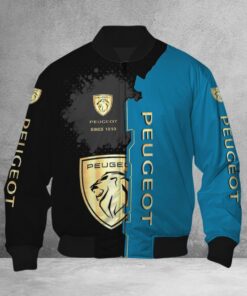 Blouson bomber Peugeot
