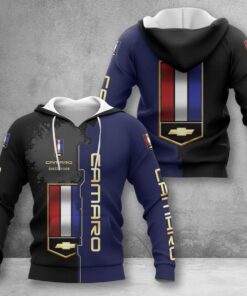 Sweat à capuche Chevrolet Camaro