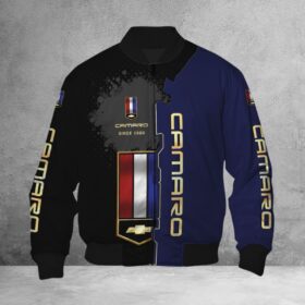 Blouson bomber Chevrolet Camaro