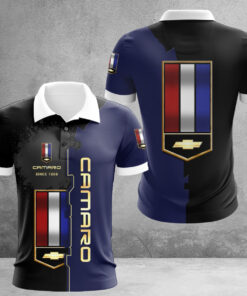 Polo Chevrolet Camaro