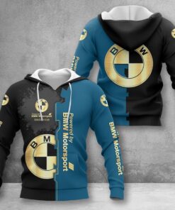 Sweat à capuche BMW Motorsport