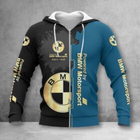 Hoodie zippé BMW Motorsport