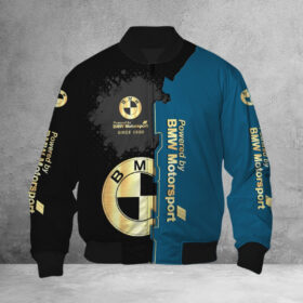 Blouson bomber BMW Motorsport