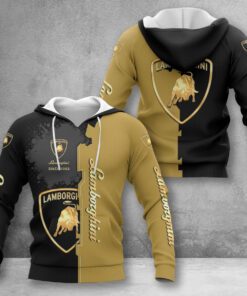 Sweat à capuche Lamborghini