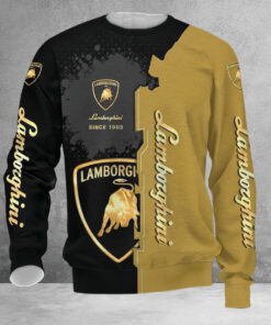 Sweat Lamborghini