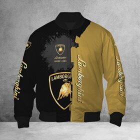 Blouson bomber Lamborghini