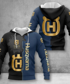 Sweat à capuche Husqvarna