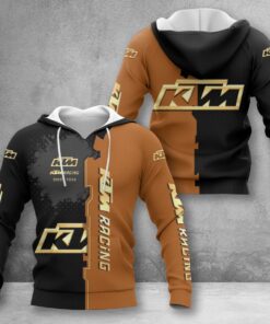Sweat à capuche KTM Racing