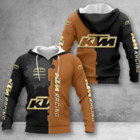 Sweat à capuche KTM Racing