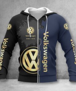 Hoodie zippé Volkswagen