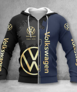 Hoodie zippé Volkswagen
