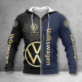 Hoodie zippé Volkswagen