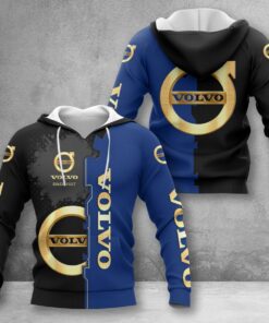 Sweat à capuche Volvo