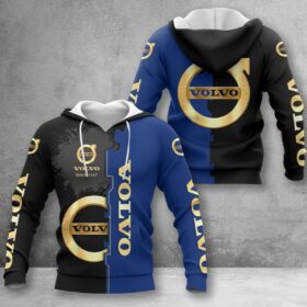 Sweat à capuche Volvo