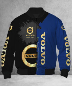 Blouson bomber Volvo
