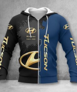Hoodie zippé Hyundai Tucson