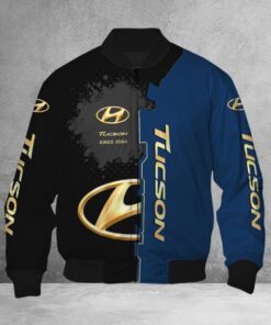 Blouson bomber Hyundai Tucson