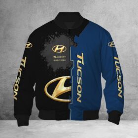 Blouson bomber Hyundai Tucson