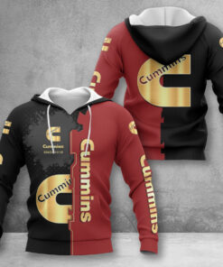 Sweat à capuche Cummins