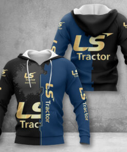 Sweat à capuche LS Tractor