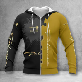 Hoodie zippé Ford Galaxie