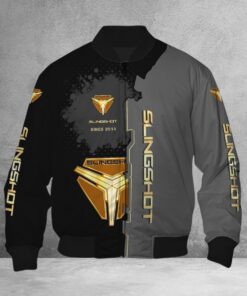 Blouson bomber Polaris Slingshot