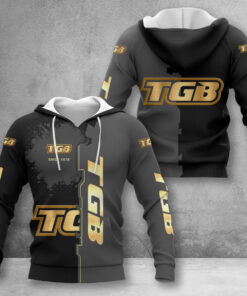 Sweat à capuche TGB Motorcyles