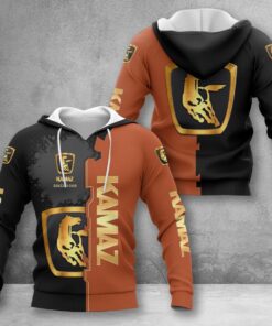 Sweat à capuche Kamaz