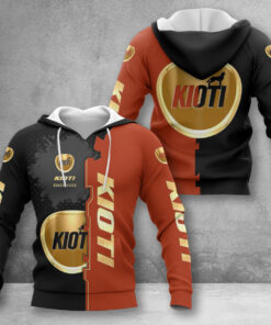 Sweat à capuche Kioti