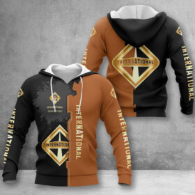 Sweat à capuche International