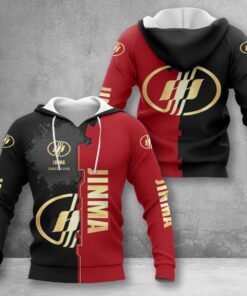 Sweat à capuche Jinma