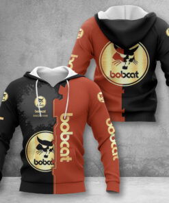 Sweat à capuche Bobcat