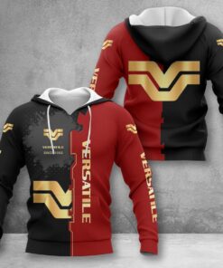 Sweat à capuche Versatile