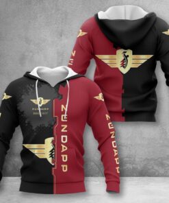 Sweat à capuche Zundapp