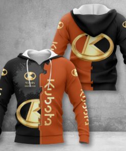 Sweat à capuche Kubota