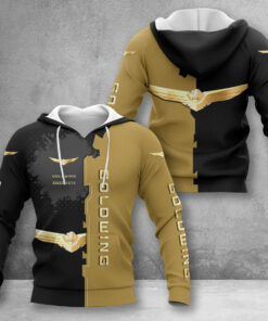 Sweat à capuche Honda Gold Wing