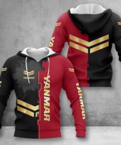 Sweat à capuche Yanmar