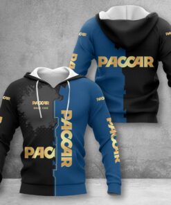 Sweat à capuche Paccar