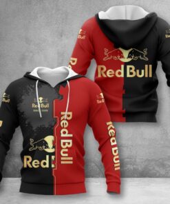 Sweat à capuche Red Bull
