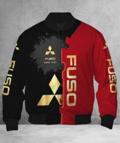 Blouson bomber Mitsubishi Fuso